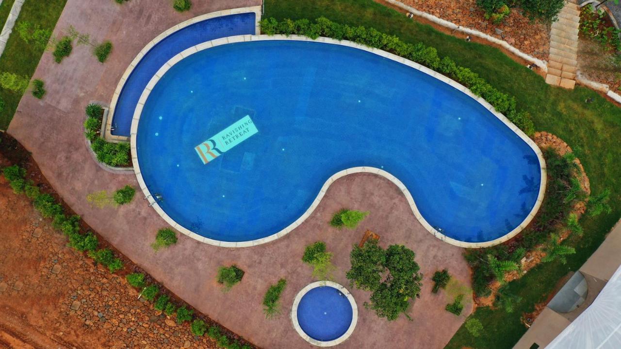 Rāmanagaram Ravishing Retreat Resort מראה חיצוני תמונה