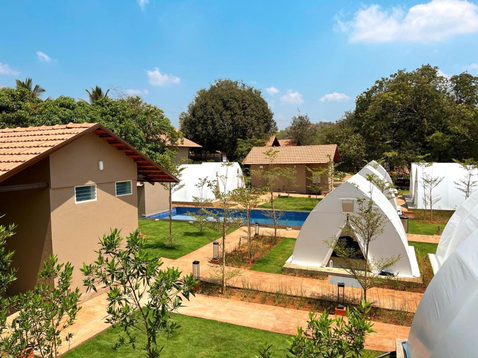 Rāmanagaram Ravishing Retreat Resort מראה חיצוני תמונה