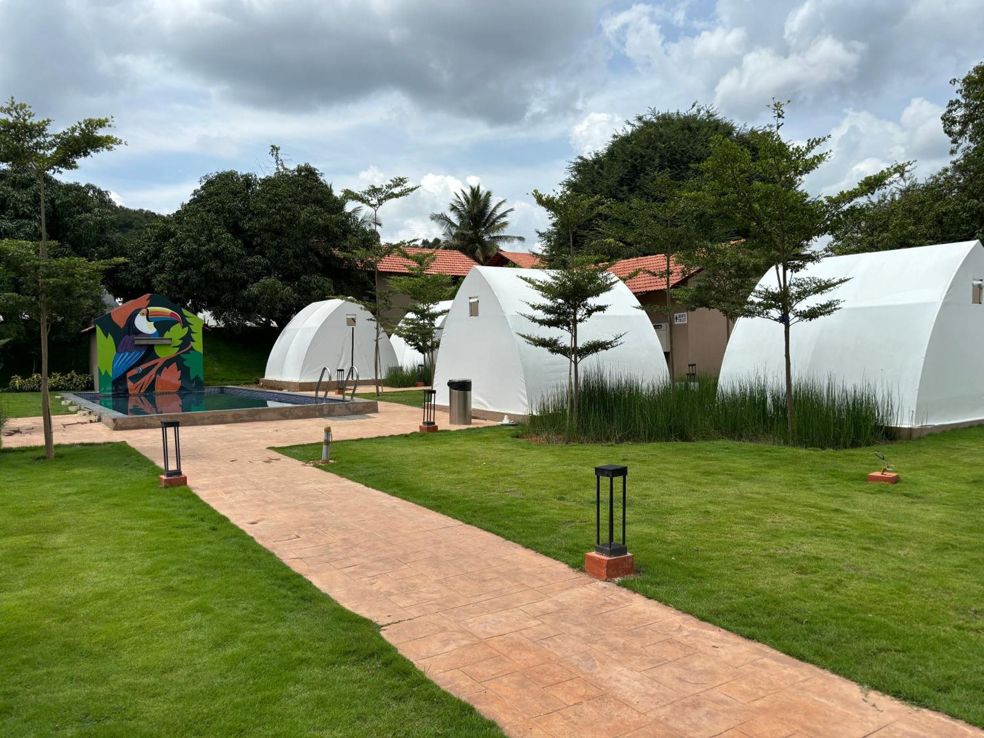 Rāmanagaram Ravishing Retreat Resort מראה חיצוני תמונה